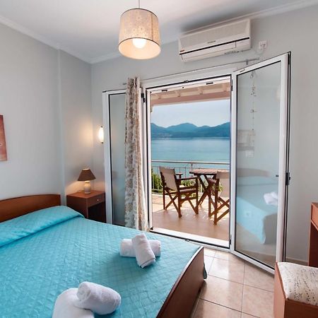 Irini Seaside Studios Никиана Экстерьер фото