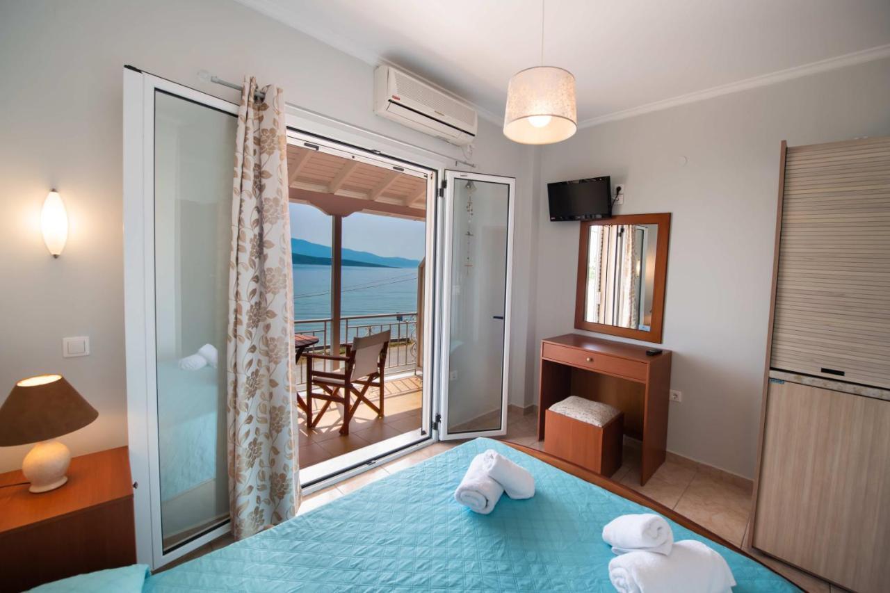 Irini Seaside Studios Никиана Экстерьер фото