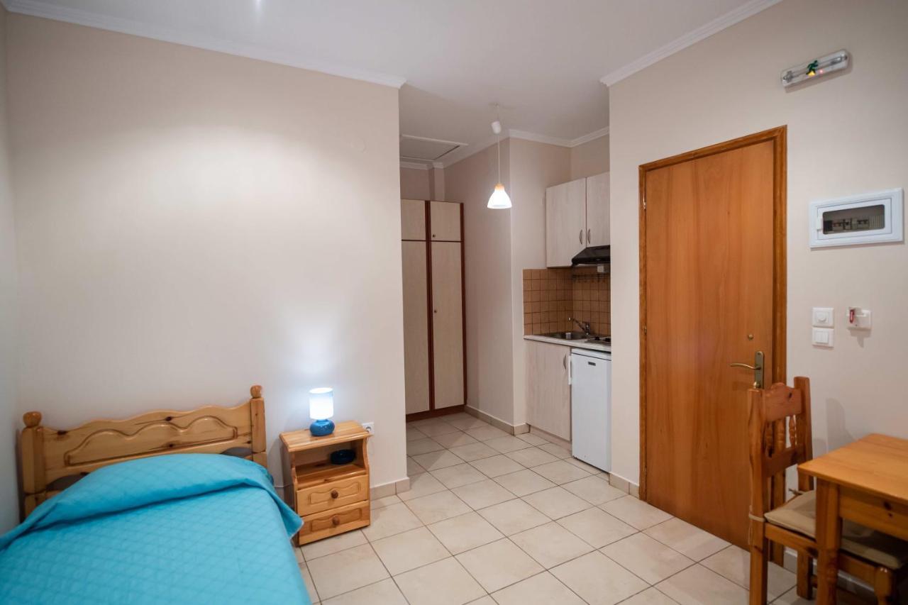 Irini Seaside Studios Никиана Экстерьер фото