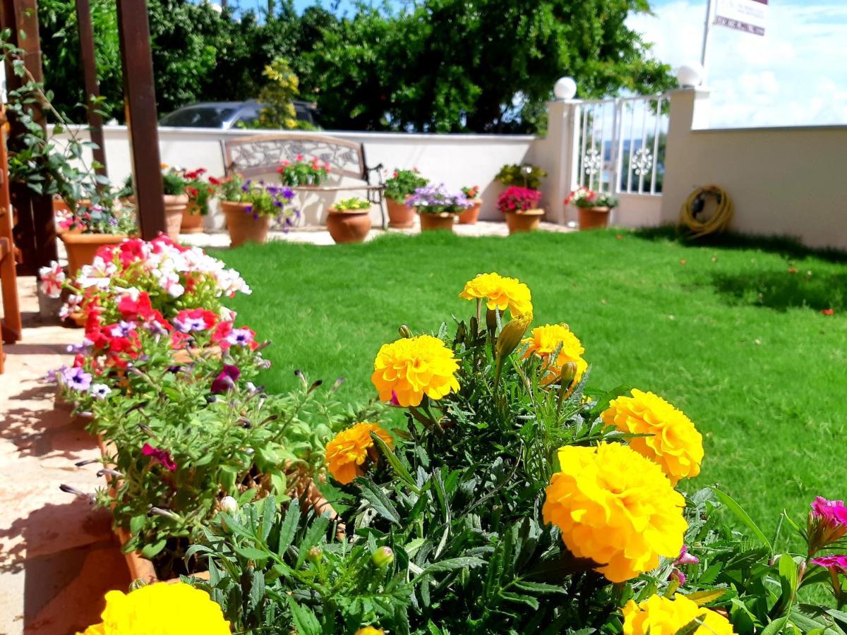 Irini Seaside Studios Никиана Экстерьер фото