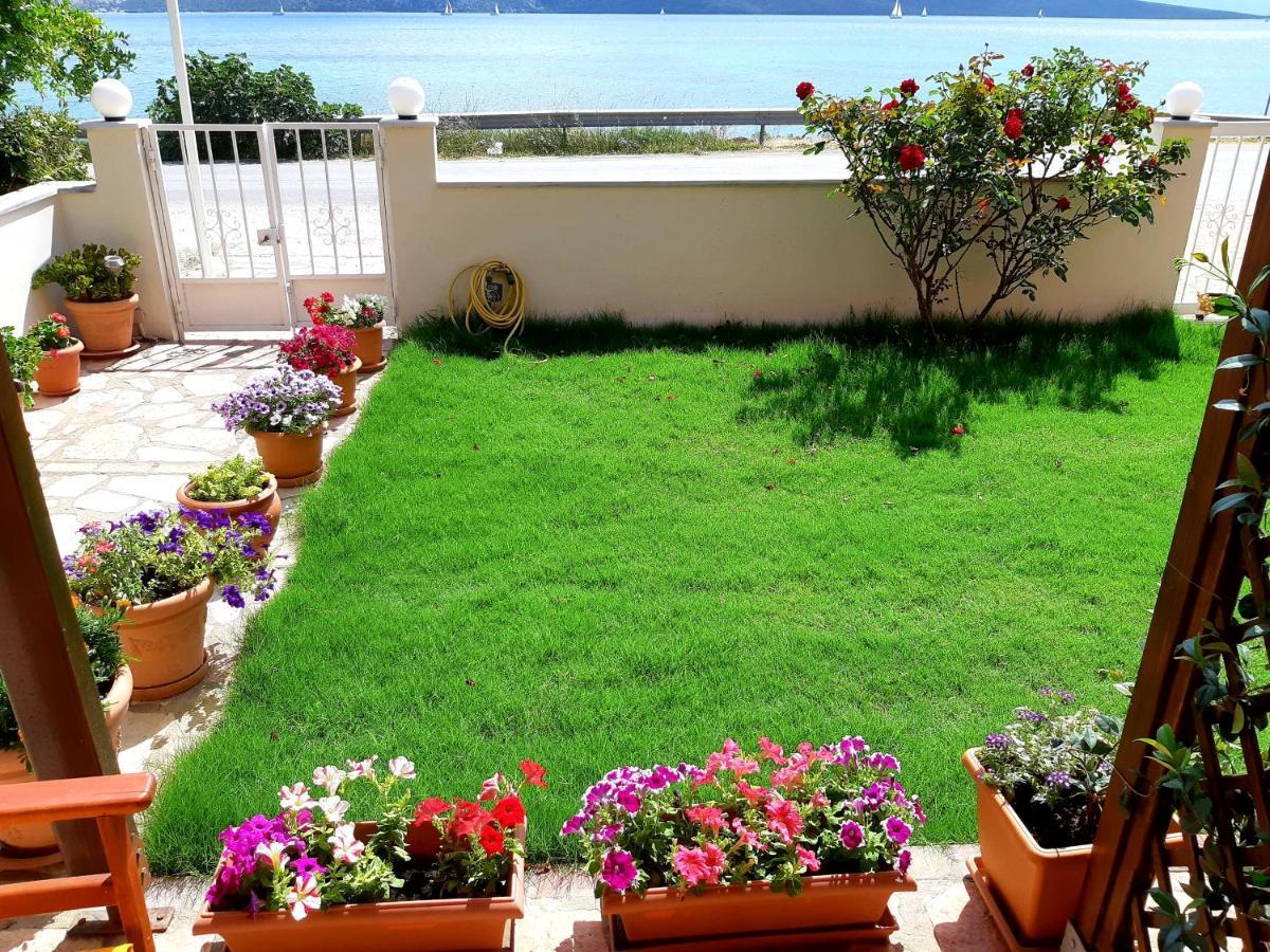 Irini Seaside Studios Никиана Экстерьер фото