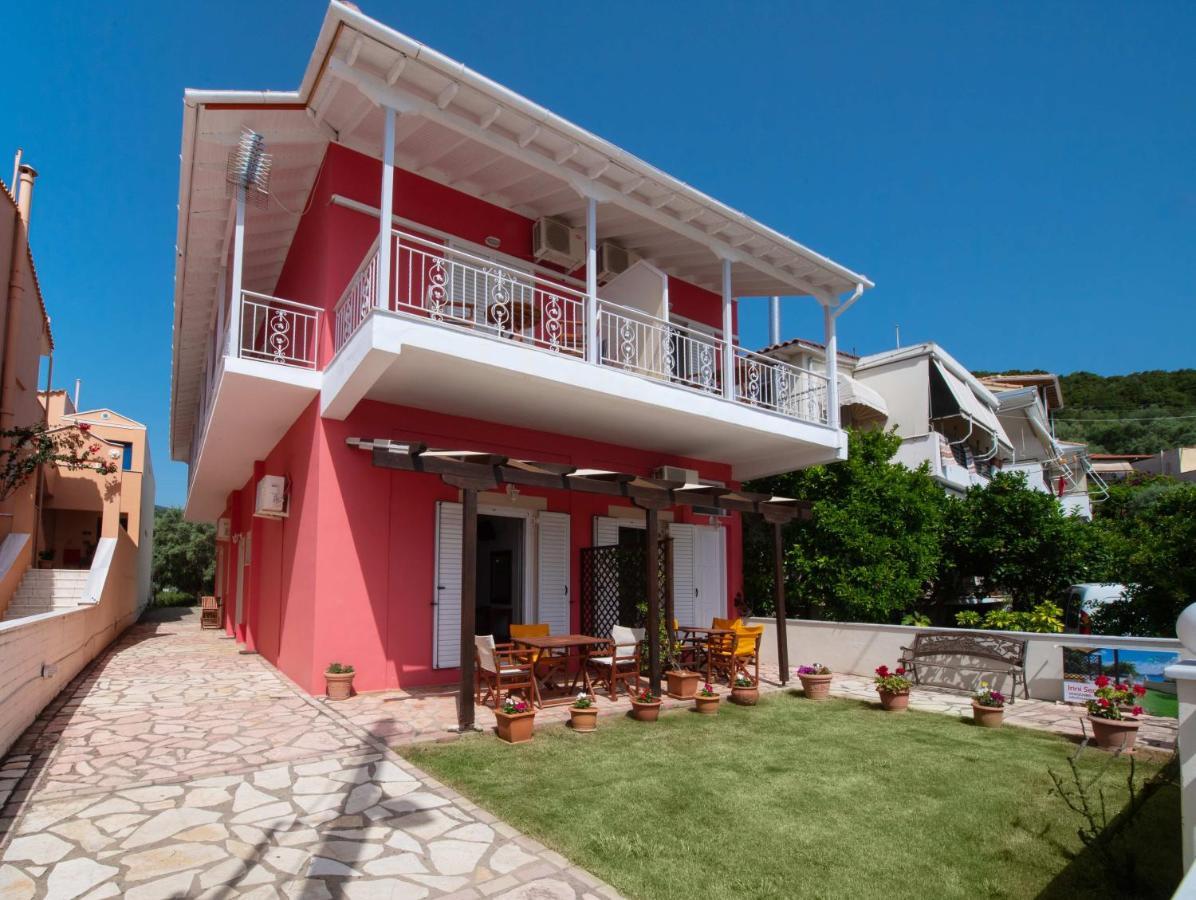 Irini Seaside Studios Никиана Экстерьер фото